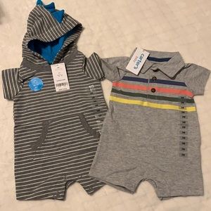 Carter’s Baby 2 onesies 3 months